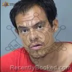 Mugshot of Juan Bautista Vega Lopez booked in Maricopa County, Arizona on September 12, 2026