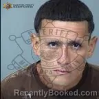 Mugshot of Jose Angel Cervantes Sanchez booked in Maricopa County, Arizona on September 12, 2026