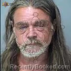 Mugshot of Travis Taylor booked in Maricopa County, Arizona on September 12, 2026