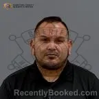 Mugshot of Jaun Alberto Valencia booked in Maricopa County, Arizona on September 12, 2026