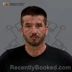 Mugshot of Terry Matthew Carrico booked in Maricopa County, Arizona on September 12, 2026