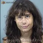 Mugshot of Bryanna Lee Raedel booked in Maricopa County, Arizona on September 12, 2026