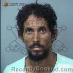 Mugshot of Enrique Perez Lasso booked in Maricopa County, Arizona on September 12, 2026