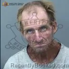 Mugshot of Bradley Harry Gootee booked in Maricopa County, Arizona on September 12, 2026