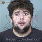 Mugshot of Braeden William Betzolt booked in Maricopa County, Arizona on September 12, 2026