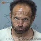 Mugshot of Carlos Nila booked in Maricopa County, Arizona on September 12, 2026
