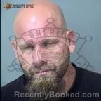 Mugshot of John Austin Null booked in Maricopa County, Arizona on September 12, 2026