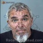 Mugshot of Reynaldo G Garcia booked in Maricopa County, Arizona on September 12, 2026