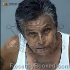 Mugshot of Consuela Flores booked in Maricopa County, Arizona on September 12, 2026