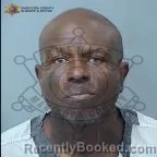 Mugshot of Gregory Tyler Martin booked in Maricopa County, Arizona on September 12, 2026