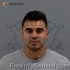 Mugshot of Joshua Velazquez booked in Maricopa County, Arizona on September 12, 2026