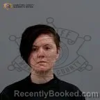 Mugshot of Amanda Nicole Sanchez booked in Maricopa County, Arizona on September 12, 2026