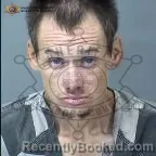 Mugshot of Nicholas Kelley Ringueberg booked in Maricopa County, Arizona on September 12, 2026