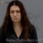 Mugshot of Dilsia Mata Morales booked in Maricopa County, Arizona on September 12, 2026