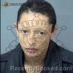 Mugshot of Brittany Alexandra Reed booked in Maricopa County, Arizona on September 12, 2026