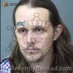 Mugshot of Shane Josef Delakowitz booked in Maricopa County, Arizona on September 12, 2026