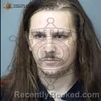 Mugshot of Harrison Nation booked in Maricopa County, Arizona on September 12, 2026