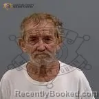 Mugshot of Jimmy William Hall booked in Maricopa County, Arizona on September 12, 2026