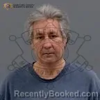 Mugshot of Jeffery Lee Gallegos booked in Maricopa County, Arizona on September 12, 2026