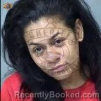 Mugshot of Natalie Elaine Camarillo-Cobb booked in Maricopa County, Arizona on September 12, 2026