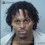 Mugshot of Major Davis Watson booked in Maricopa County, Arizona on September 12, 2026