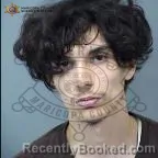 Mugshot of Joaquin Mateo Nevarez booked in Maricopa County, Arizona on September 12, 2026