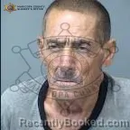 Mugshot of Patrick Shipp booked in Maricopa County, Arizona on September 12, 2026