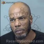 Mugshot of Gregory Lee Bell booked in Maricopa County, Arizona on September 12, 2026