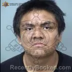 Mugshot of V'Shonn V'shonn Sonny Gilson booked in Maricopa County, Arizona on September 12, 2026