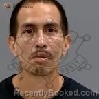 Mugshot of Andrew Vincent Cortez booked in Maricopa County, Arizona on September 12, 2026