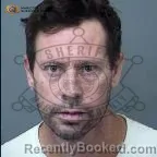 Mugshot of Maxton Alric Kennedy booked in Maricopa County, Arizona on September 12, 2026