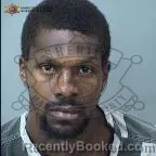 Mugshot of Lorenzo Davone Hamilton booked in Maricopa County, Arizona on September 12, 2026