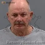 Mugshot of William Suitt booked in Maricopa County, Arizona on September 12, 2026