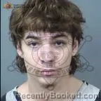 Mugshot of Jaden Mitchell booked in Maricopa County, Arizona on September 12, 2026