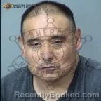 Mugshot of Paul Kindelay Iii booked in Maricopa County, Arizona on September 12, 2026