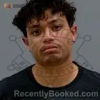 Mugshot of Trumayne Albrecht booked in Maricopa County, Arizona on September 12, 2026