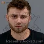 Mugshot of Nicholas Rabinda Ghose booked in Maricopa County, Arizona on September 12, 2026