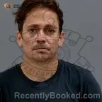 Mugshot of Mario Anthony Termini booked in Maricopa County, Arizona on September 12, 2026