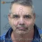 Mugshot of Phillip Burns Dye booked in Maricopa County, Arizona on September 12, 2026