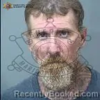 Mugshot of Brian Eugene Campbell booked in Maricopa County, Arizona on September 12, 2026