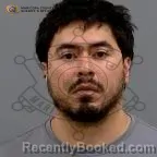 Mugshot of Adam Hurtado booked in Maricopa County, Arizona on September 13, 2026