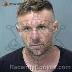 Mugshot of Gary Alton Mcintire booked in Maricopa County, Arizona on September 12, 2026