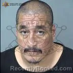 Mugshot of Jeremy Zepeda booked in Maricopa County, Arizona on September 12, 2026