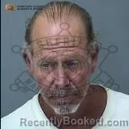 Mugshot of Eric William Price booked in Maricopa County, Arizona on September 12, 2026