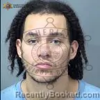 Mugshot of Jonathan Velazquez Vazquez booked in Maricopa County, Arizona on September 12, 2026