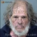 Mugshot of Lynn C Liming booked in Maricopa County, Arizona on September 12, 2026