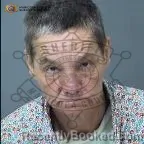 Mugshot of Bridget Ann Yanz booked in Maricopa County, Arizona on September 12, 2026