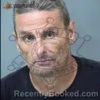 Mugshot of Christopher Lynn Pope booked in Maricopa County, Arizona on September 12, 2026