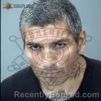 Mugshot of Jose Ricardo Maldonado booked in Maricopa County, Arizona on September 13, 2026