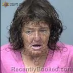 Mugshot of Jessica Lang Friend booked in Maricopa County, Arizona on September 12, 2026